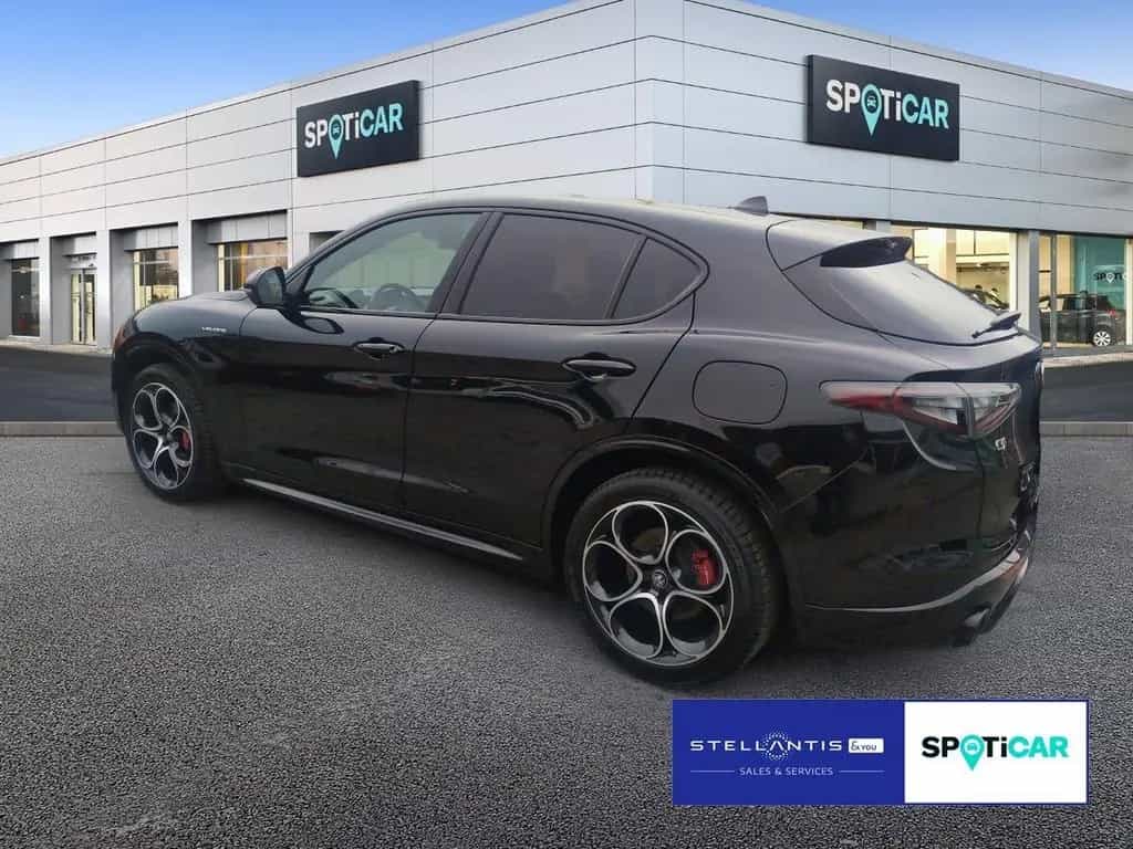 Alfa Romeo Stelvio 2.0 Turbo 16V Veloce Q4 2.0 Turbo 16V Ve 10/2023-photo-6
