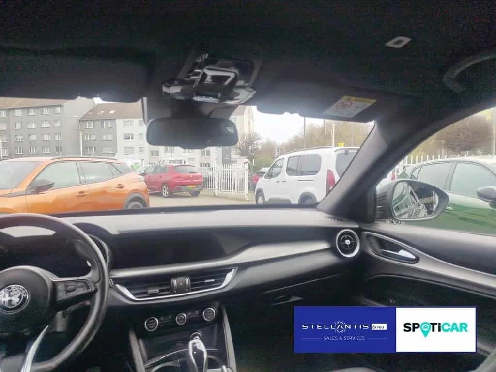 Alfa Romeo Stelvio 2.0 Turbo 16V Veloce Q4 2.0 Turbo 16V Ve 10/2023-photo-7