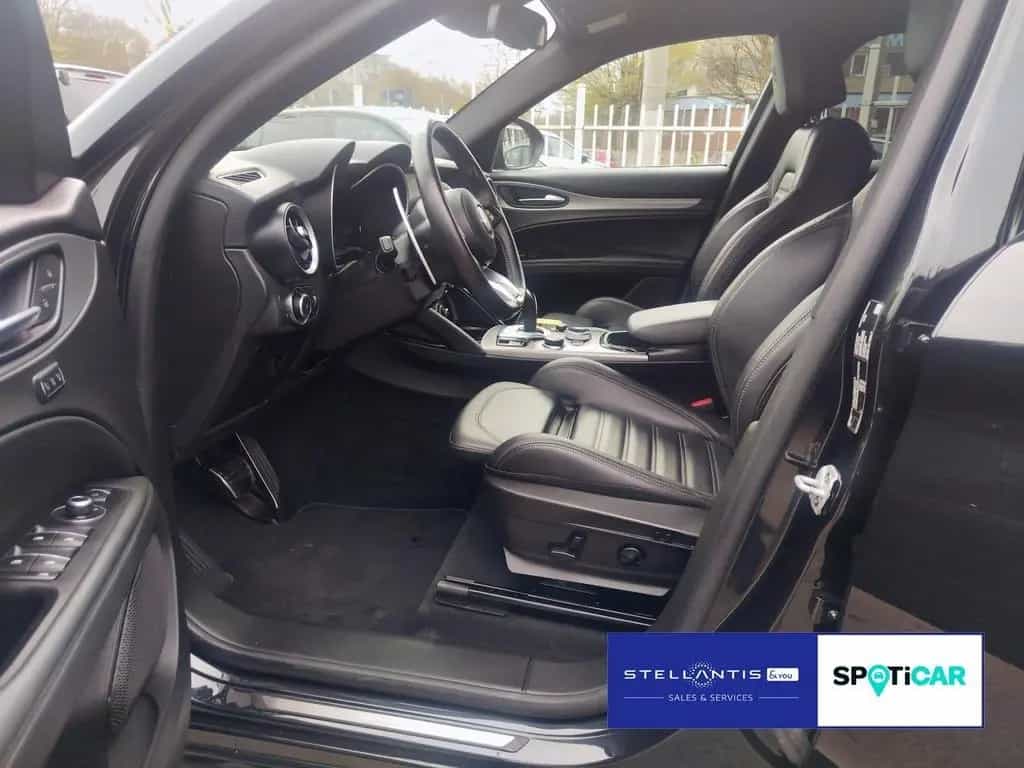 Alfa Romeo Stelvio 2.0 Turbo 16V Veloce Q4 2.0 Turbo 16V Ve 10/2023-photo-8