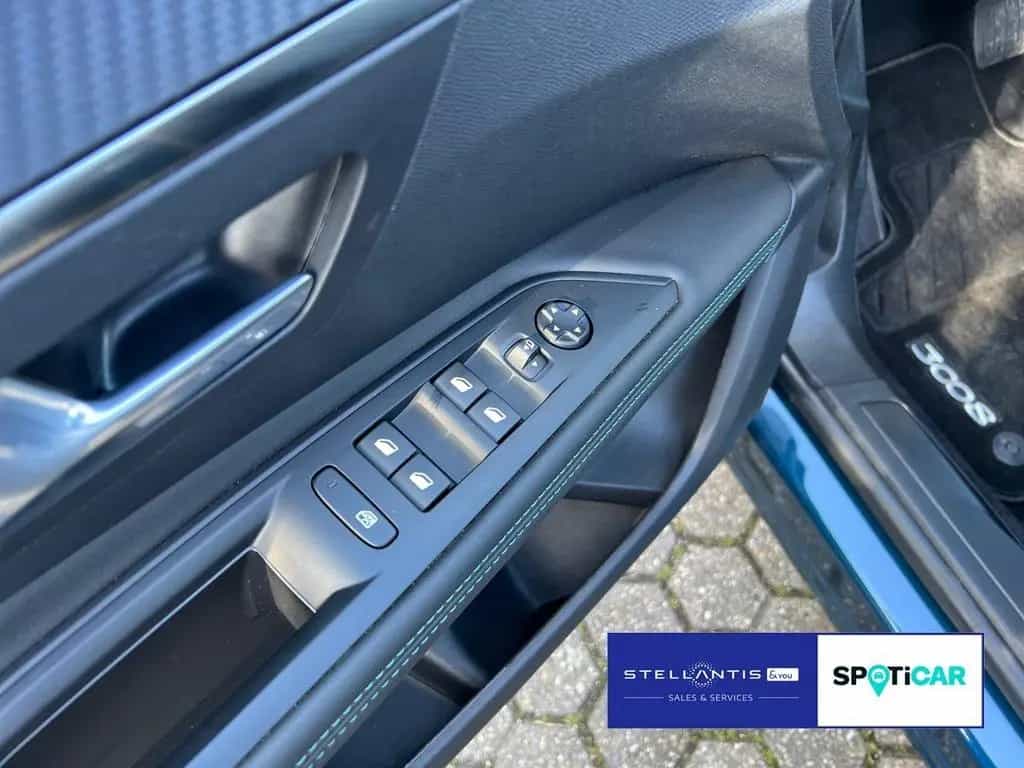Peugeot 3008 Allure Pack Mild-Hybrid Navi MirrorLink KAM 01/2024-photo-12