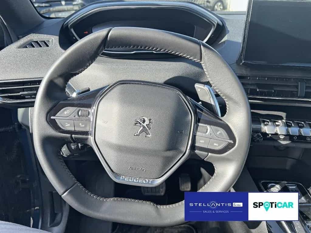 Peugeot 3008 Allure Pack Mild-Hybrid Navi MirrorLink KAM 01/2024-photo-14
