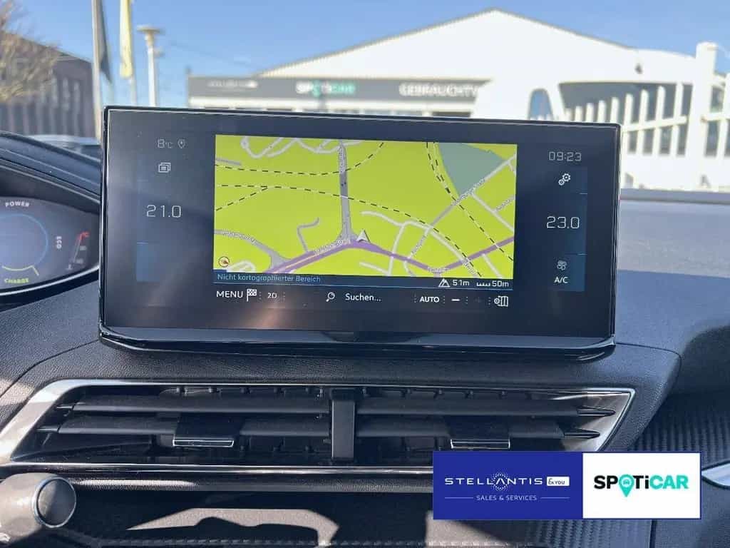 Peugeot 3008 Allure Pack Mild-Hybrid Navi MirrorLink KAM 01/2024-photo-18