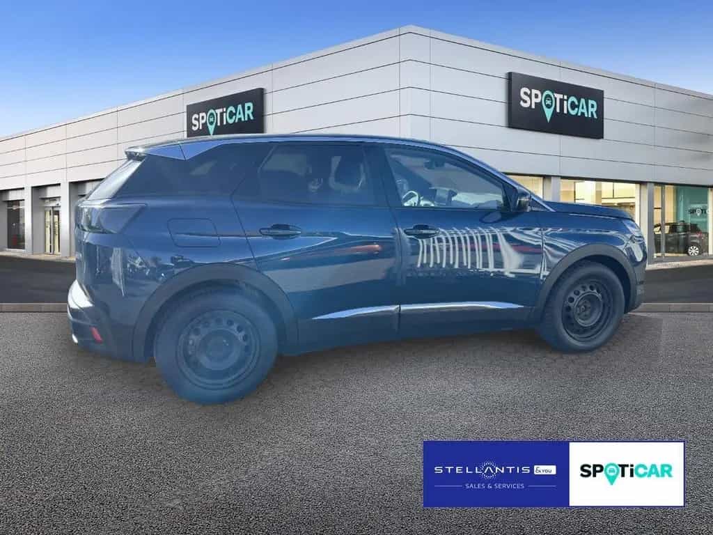 Peugeot 3008 Allure Pack Mild-Hybrid Navi MirrorLink KAM 01/2024-photo-3