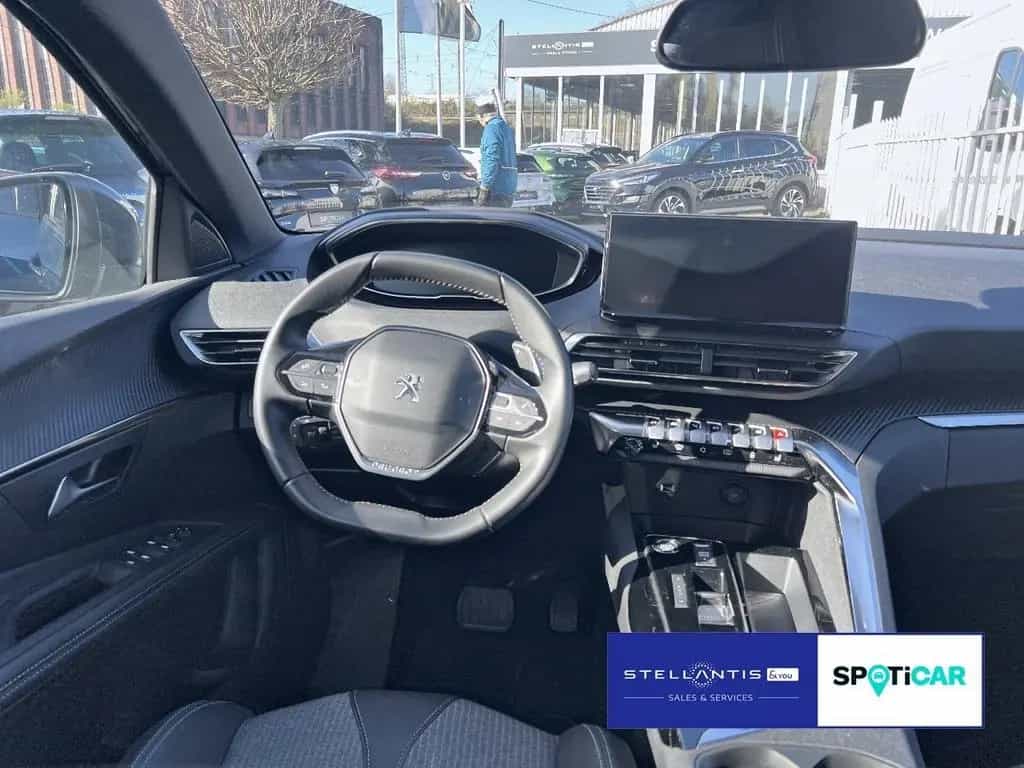 Peugeot 3008 Allure Pack Mild-Hybrid Navi MirrorLink KAM 01/2024-photo-7