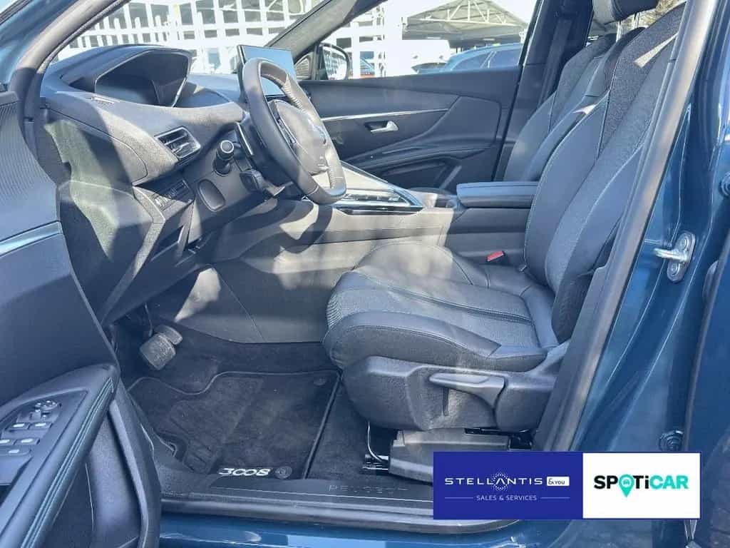 Peugeot 3008 Allure Pack Mild-Hybrid Navi MirrorLink KAM 01/2024-photo-8