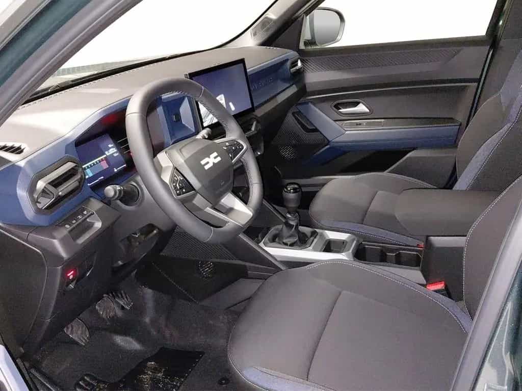 Dacia Duster 1.2 TCe 130 Journey VIRTUAL*SHZ*PDC*TEMP* 01/2026-photo-9