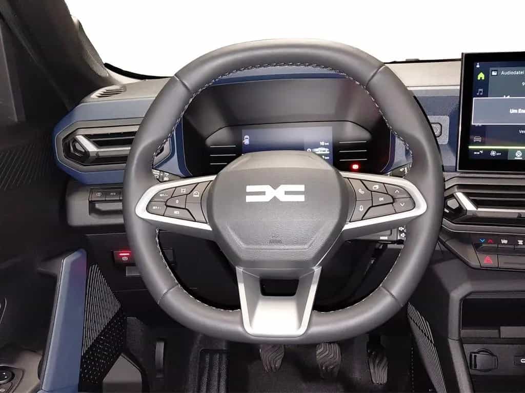 Dacia Duster 1.2 TCe 130 Journey VIRTUAL*SHZ*PDC*TEMP* 01/2026-photo-11