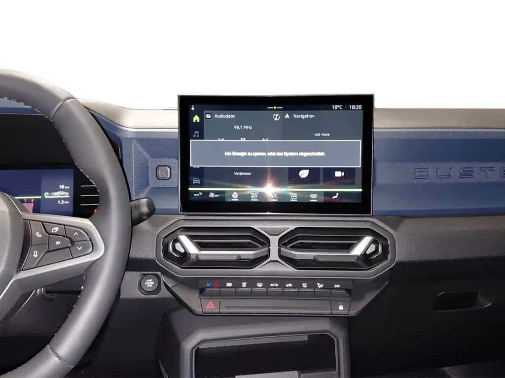 Dacia Duster 1.2 TCe 130 Journey VIRTUAL*SHZ*PDC*TEMP* 01/2026-photo-12