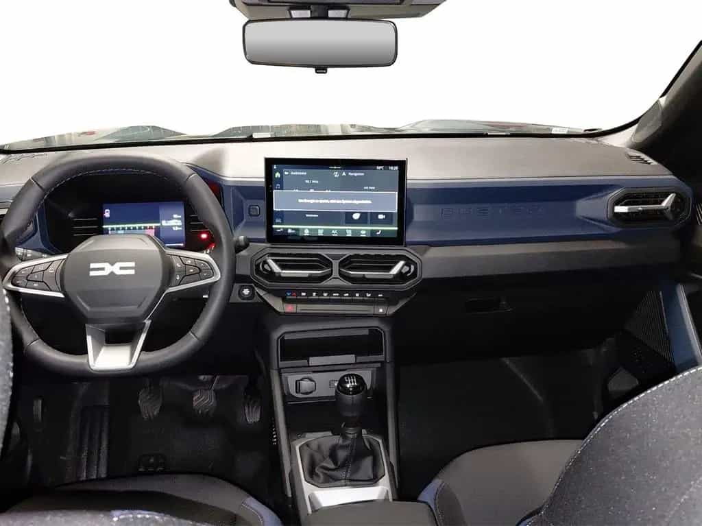 Dacia Duster 1.2 TCe 130 Journey VIRTUAL*SHZ*PDC*TEMP* 01/2026-photo-14