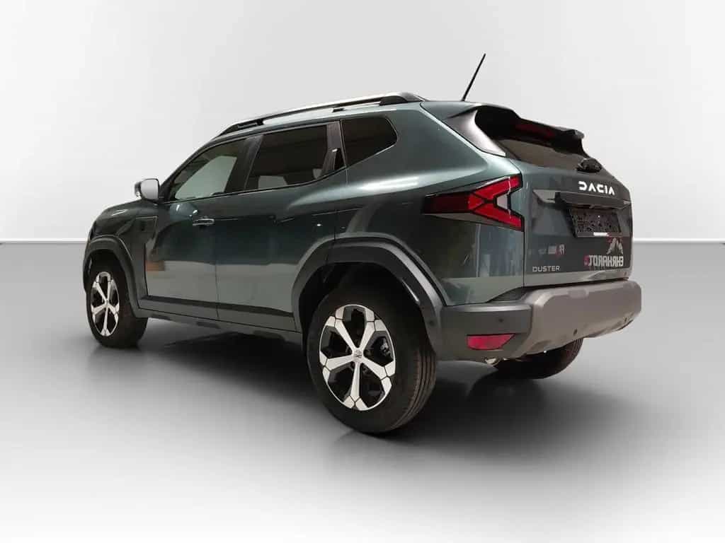 Dacia Duster 1.2 TCe 130 Journey VIRTUAL*SHZ*PDC*TEMP* 01/2026-photo-5