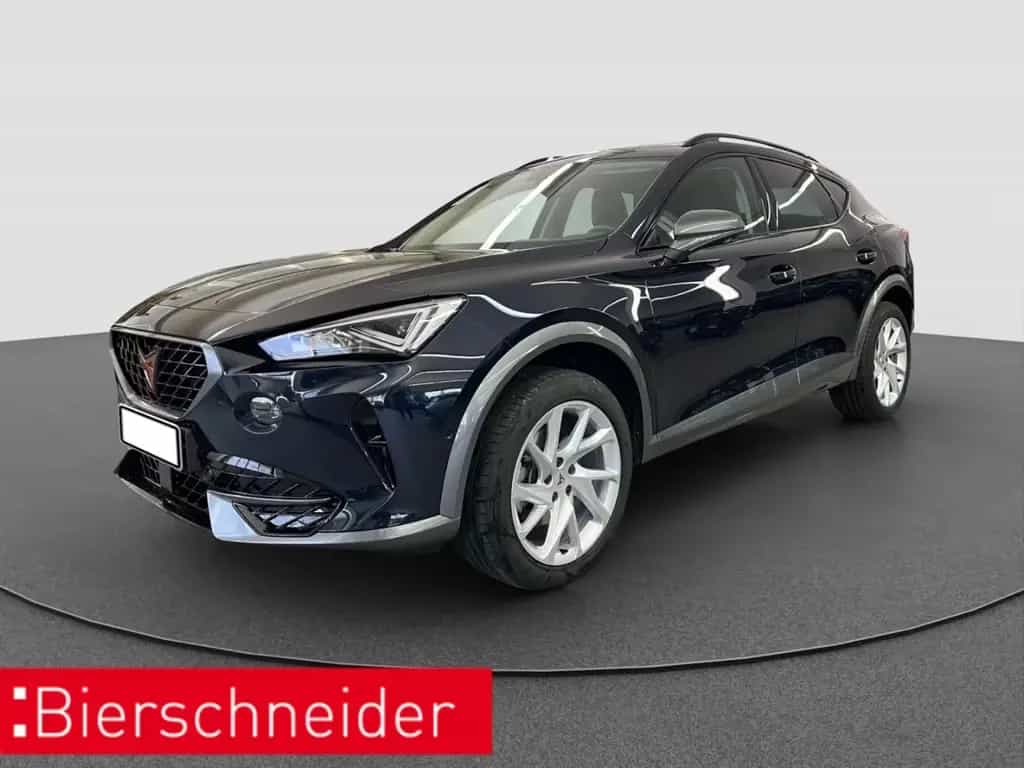 Cupra Formentor 2.0 TSI DSG 4Dr AB292EUR FULL LINK SHZ 04/2022-photo-0