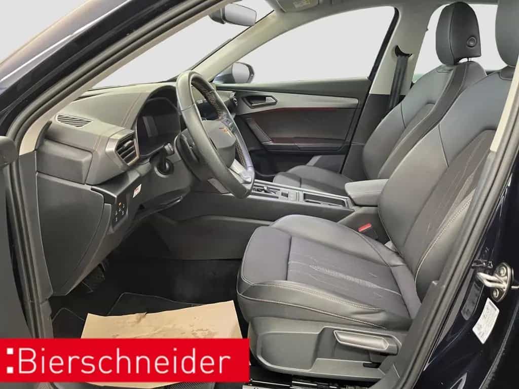 Cupra Formentor 2.0 TSI DSG 4Dr AB292EUR FULL LINK SHZ 04/2022-photo-12