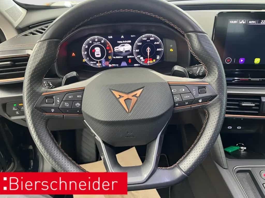 Cupra Formentor 2.0 TSI DSG 4Dr AB292EUR FULL LINK SHZ 04/2022-photo-13