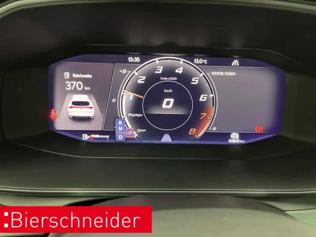 Cupra Formentor 2.0 TSI DSG 4Dr AB292EUR FULL LINK SHZ 04/2022-photo-17
