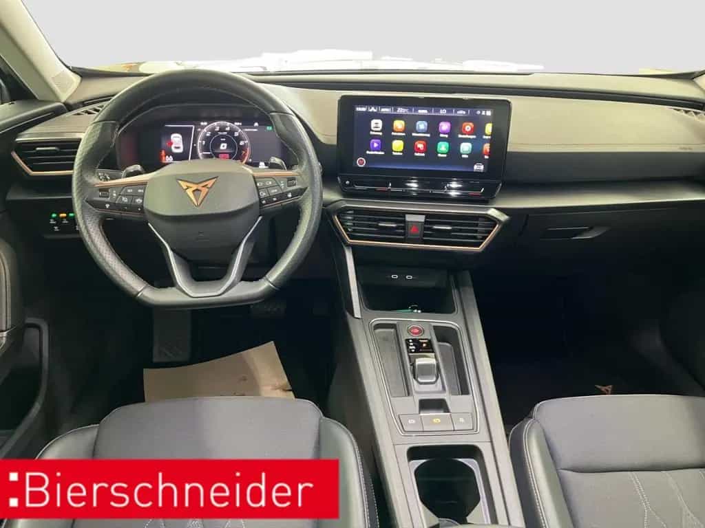 Cupra Formentor 2.0 TSI DSG 4Dr AB292EUR FULL LINK SHZ 04/2022-photo-18