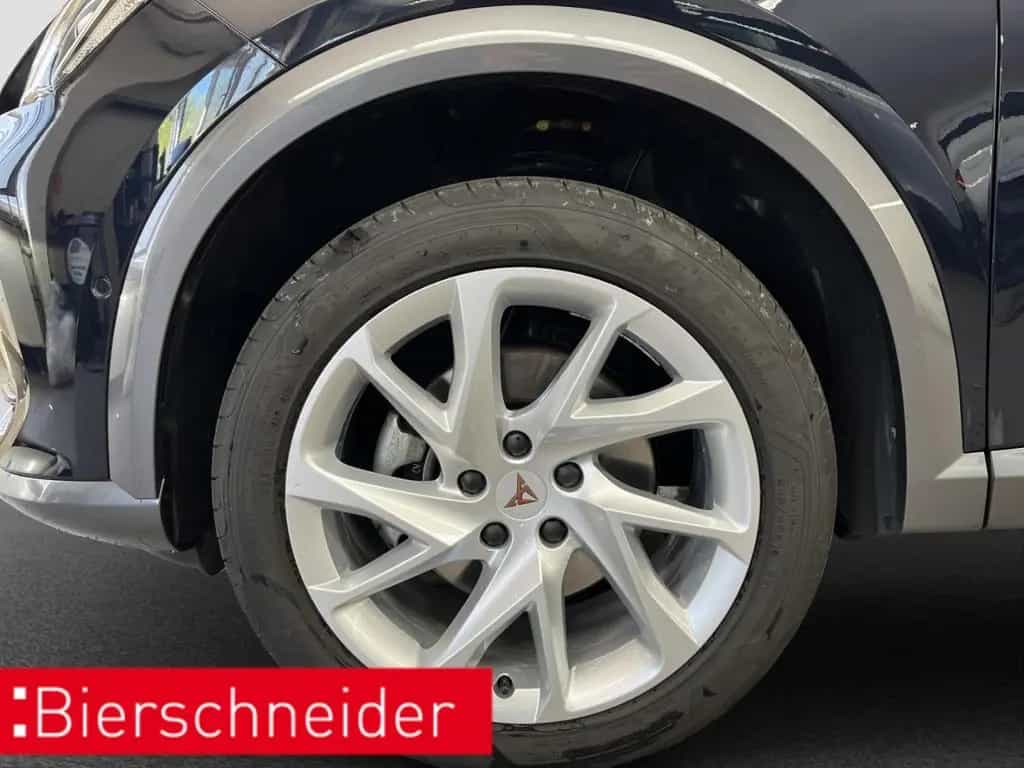 Cupra Formentor 2.0 TSI DSG 4Dr AB292EUR FULL LINK SHZ 04/2022-photo-28
