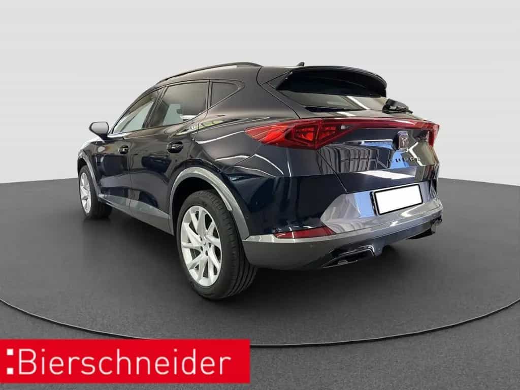 Cupra Formentor 2.0 TSI DSG 4Dr AB292EUR FULL LINK SHZ 04/2022-photo-4