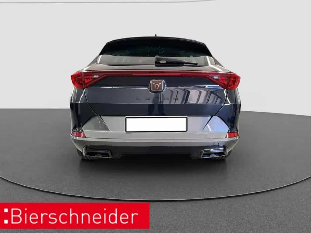 Cupra Formentor 2.0 TSI DSG 4Dr AB292EUR FULL LINK SHZ 04/2022-photo-5