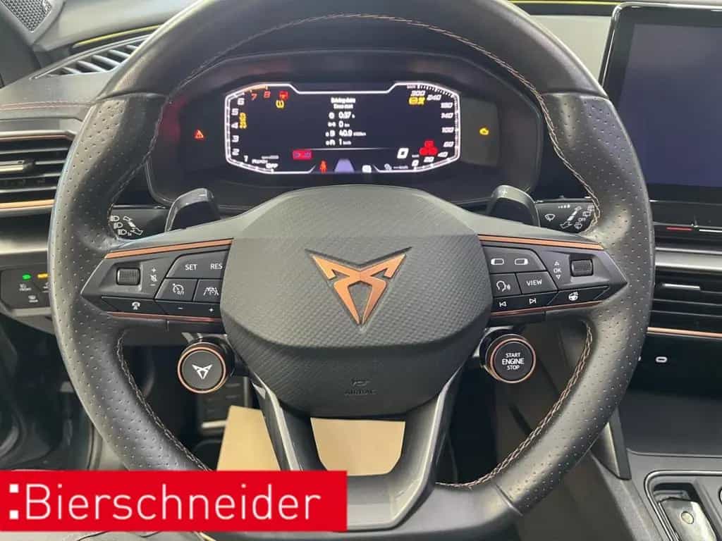 Cupra Formentor 2.0 TSI DSG 4Dr AB321EUR VZ PANO BEATS 03/2023-photo-13
