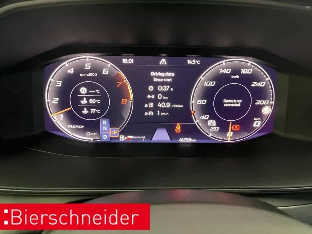 Cupra Formentor 2.0 TSI DSG 4Dr AB321EUR VZ PANO BEATS 03/2023-photo-16