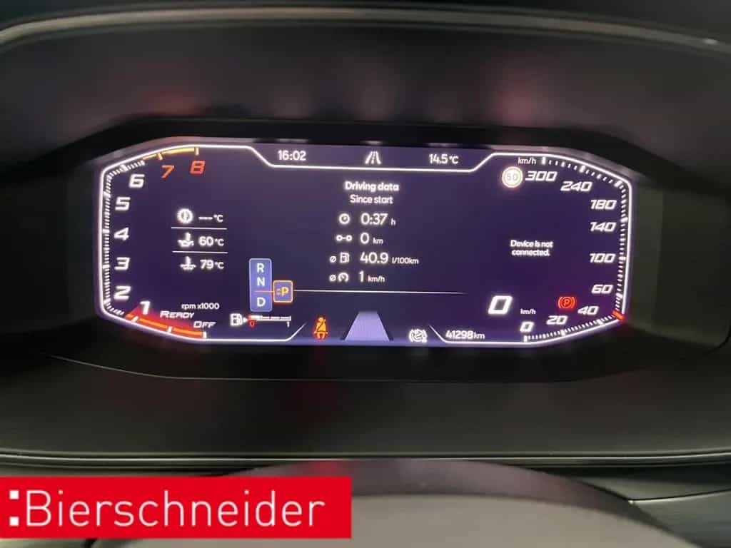 Cupra Formentor 2.0 TSI DSG 4Dr AB321EUR VZ PANO BEATS 03/2023-photo-17