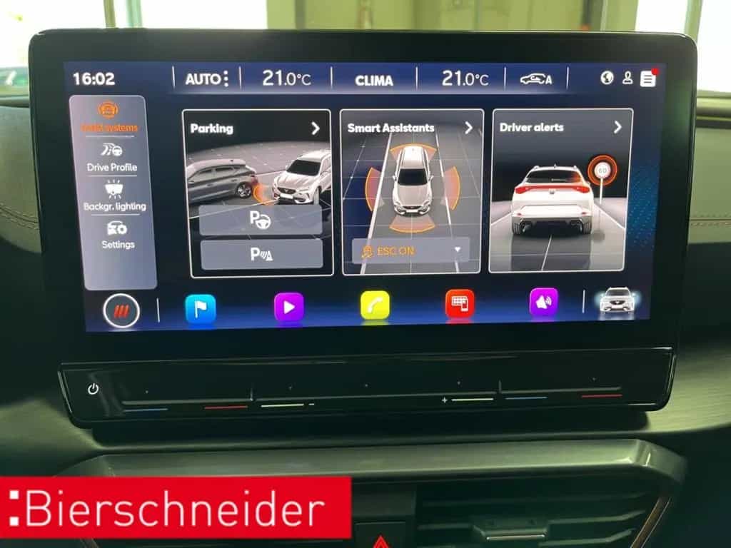 Cupra Formentor 2.0 TSI DSG 4Dr AB321EUR VZ PANO BEATS 03/2023-photo-32