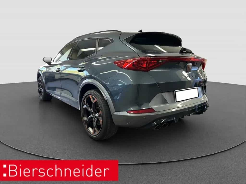 Cupra Formentor 2.0 TSI DSG 4Dr AB321EUR VZ PANO BEATS 03/2023-photo-4