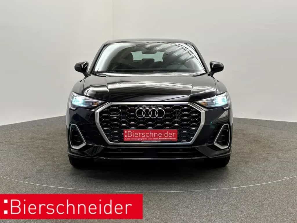 Audi Q3 Sportback 35 TDI qu S tronic line 19 KAMERA A 04/2022-photo-2