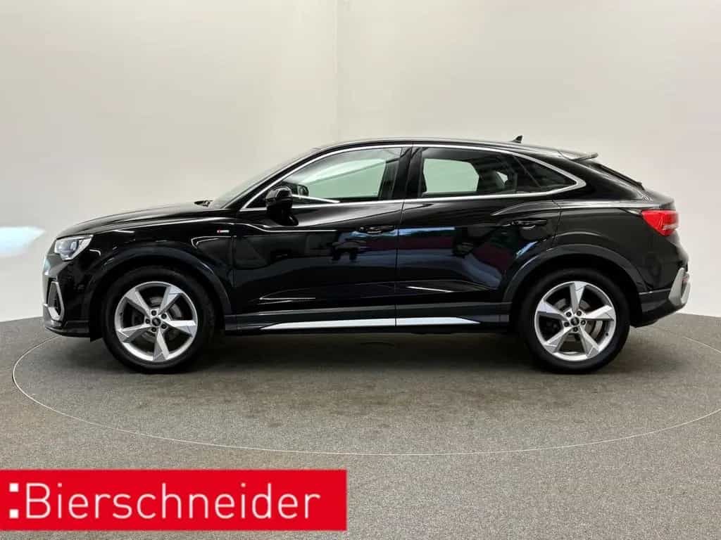 Audi Q3 Sportback 35 TDI qu S tronic line 19 KAMERA A 04/2022-photo-3
