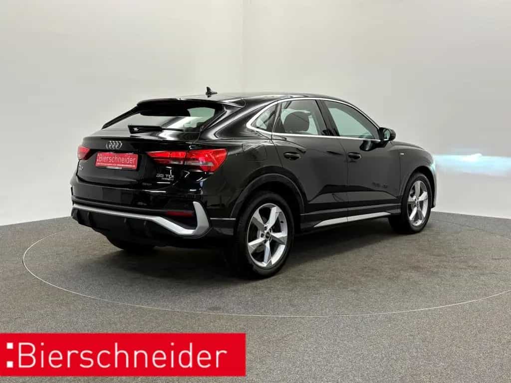 Audi Q3 Sportback 35 TDI qu S tronic line 19 KAMERA A 04/2022-photo-4