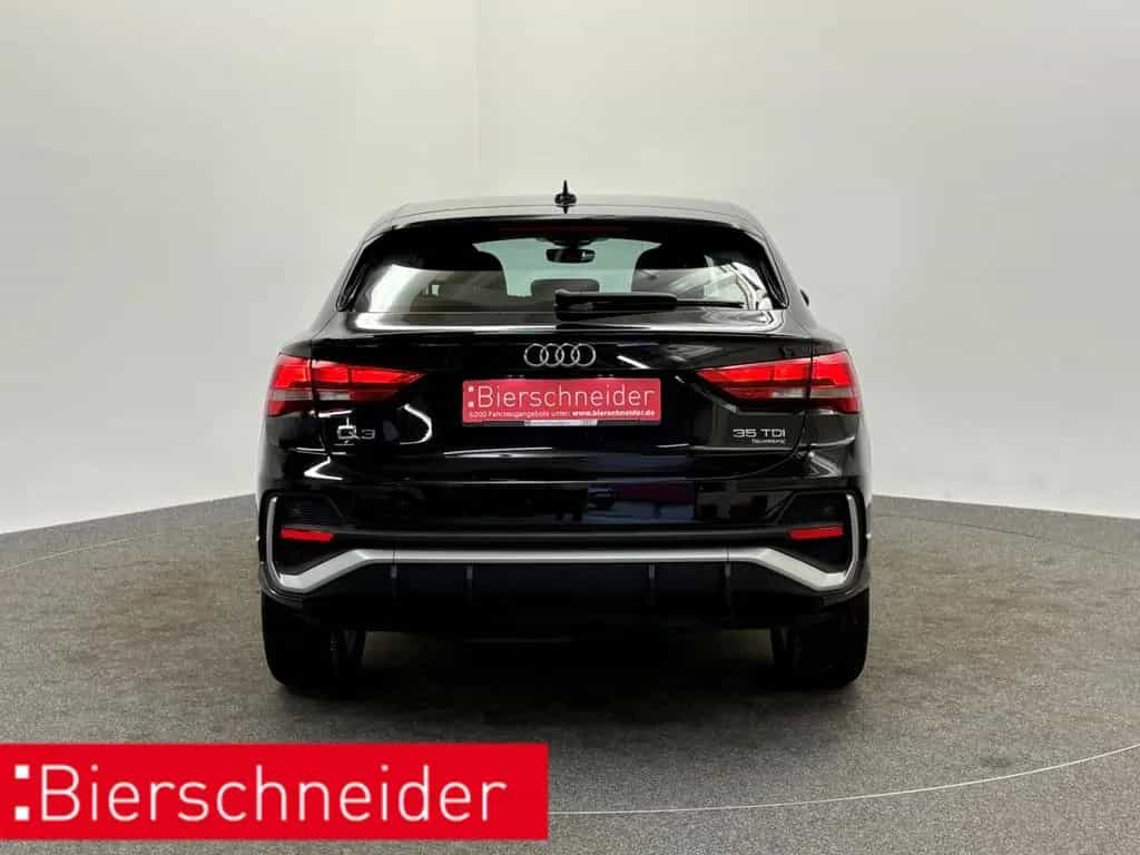 Audi Q3 Sportback 35 TDI qu S tronic line 19 KAMERA A 04/2022-photo-5
