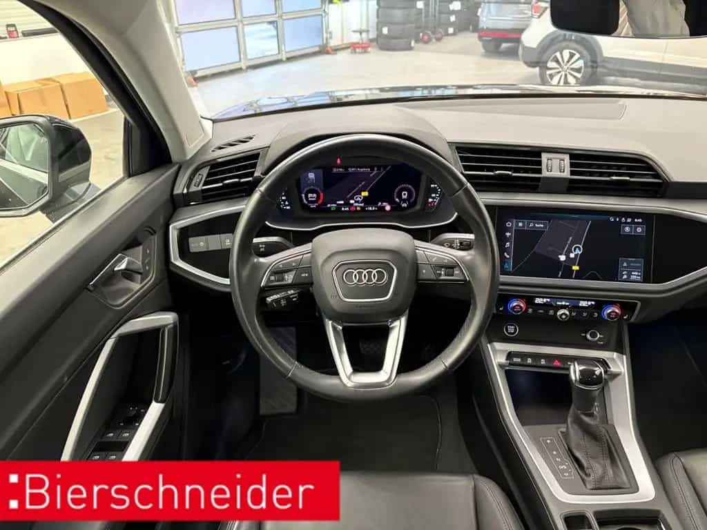 Audi Q3 Sportback 35 TDI qu S tronic line 19 KAMERA A 04/2022-photo-9