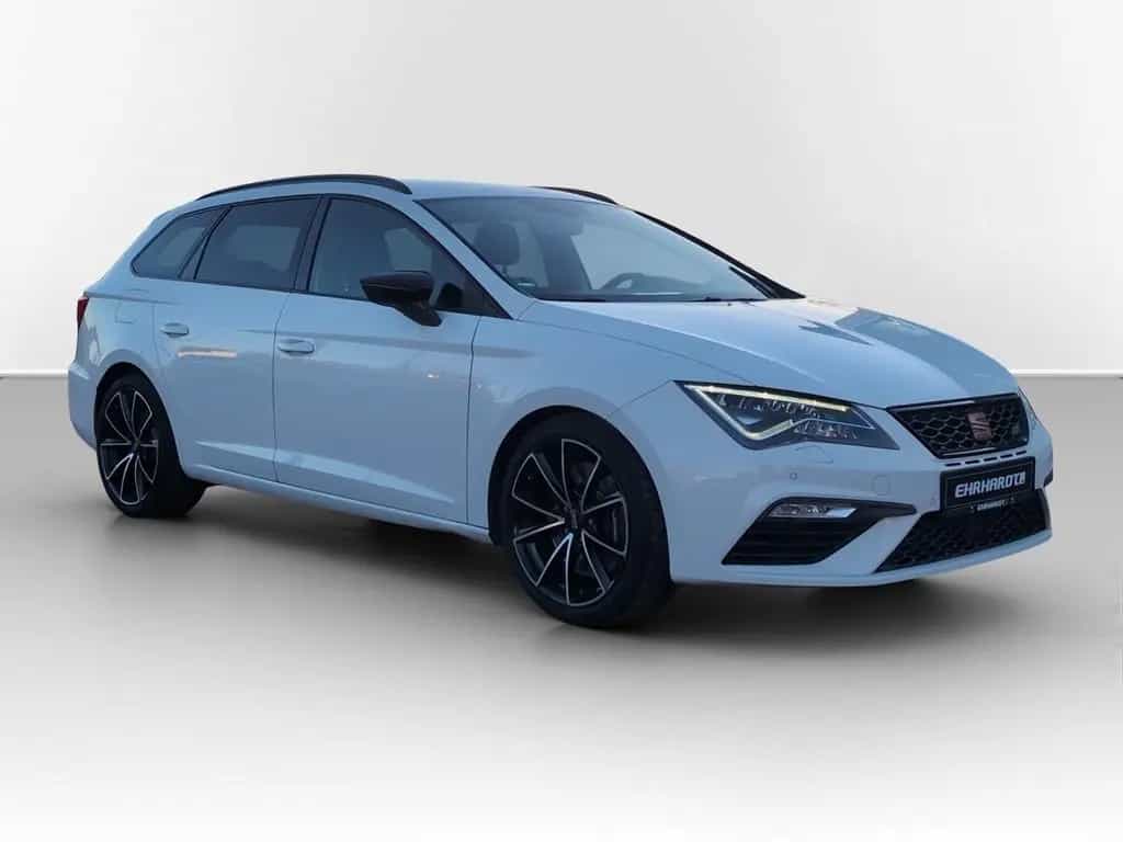 Seat Leon Sportstourer 2.0 TSI DSG 4Drive CUPRA 300 D 01/2019-photo-2