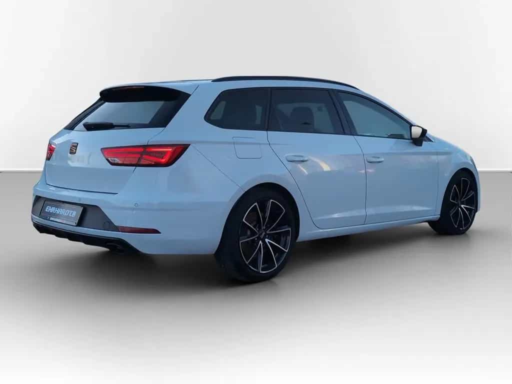 Seat Leon Sportstourer 2.0 TSI DSG 4Drive CUPRA 300 D 01/2019-photo-4