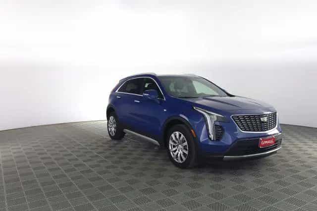 Cadillac XT4 CADILLAC XT4 XT4 350 TD AWD Premium Luxury 12/2022-photo-1