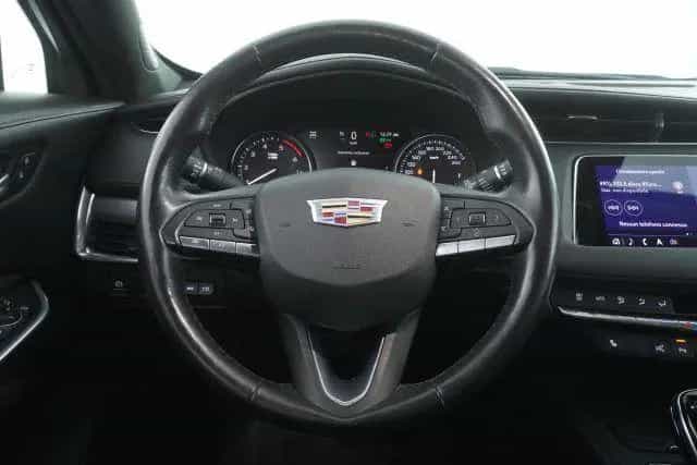 Cadillac XT4 CADILLAC XT4 XT4 350 TD AWD Premium Luxury 12/2022-photo-12