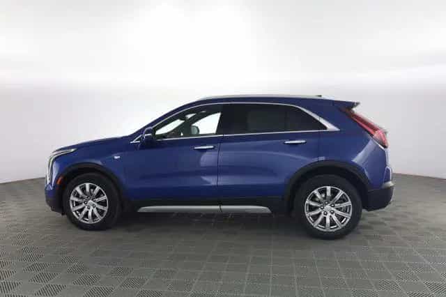 Cadillac XT4 CADILLAC XT4 XT4 350 TD AWD Premium Luxury 12/2022-photo-6