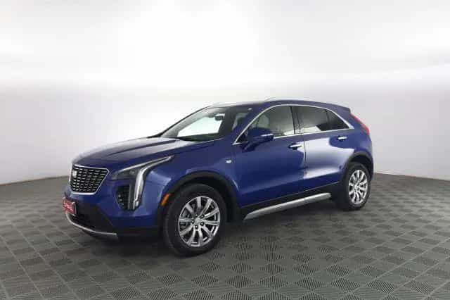 Cadillac XT4 CADILLAC XT4 XT4 350 TD AWD Premium Luxury 12/2022-photo-7