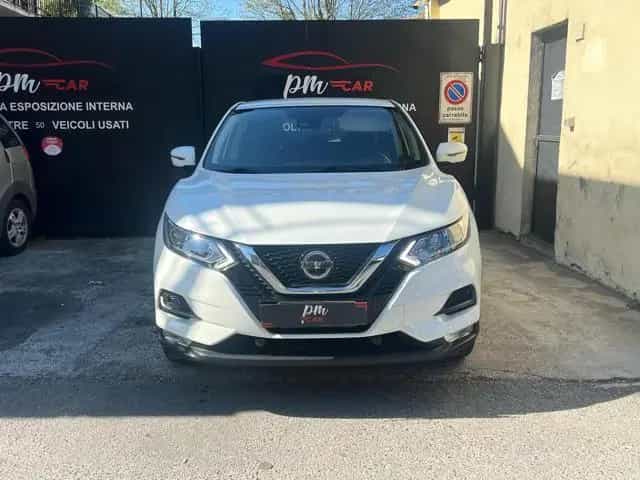 Nissan Qashqai Qashqai 1.3 DIG-T 140 CV Business 03/2019-photo-1