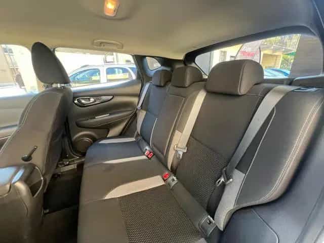 Nissan Qashqai Qashqai 1.3 DIG-T 140 CV Business 03/2019-photo-11