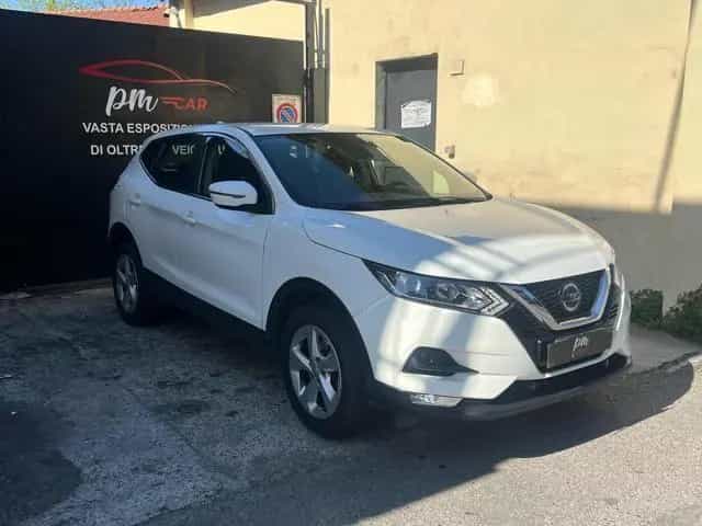 Nissan Qashqai Qashqai 1.3 DIG-T 140 CV Business 03/2019-photo-2