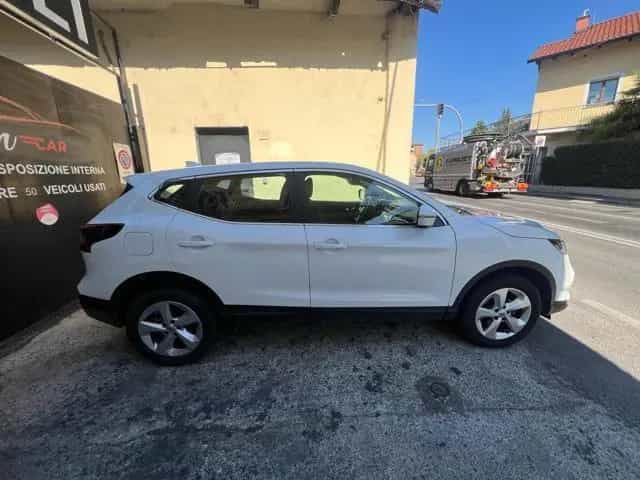 Nissan Qashqai Qashqai 1.3 DIG-T 140 CV Business 03/2019-photo-3