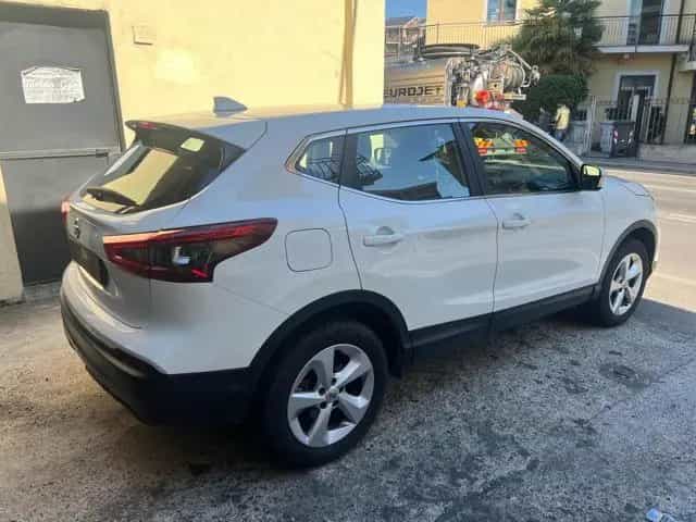 Nissan Qashqai Qashqai 1.3 DIG-T 140 CV Business 03/2019-photo-4