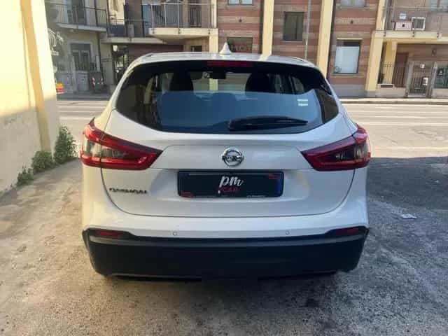 Nissan Qashqai Qashqai 1.3 DIG-T 140 CV Business 03/2019-photo-5