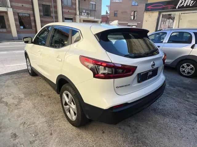 Nissan Qashqai Qashqai 1.3 DIG-T 140 CV Business 03/2019-photo-6
