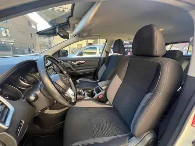 Nissan Qashqai Qashqai 1.3 DIG-T 140 CV Business 03/2019-photo-7