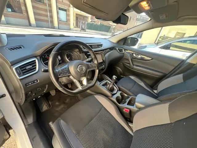 Nissan Qashqai Qashqai 1.3 DIG-T 140 CV Business 03/2019-photo-8