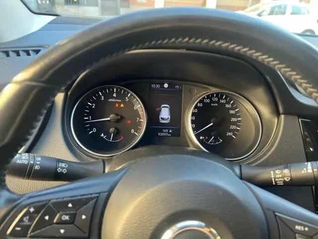 Nissan Qashqai Qashqai 1.3 DIG-T 140 CV Business 03/2019-photo-9