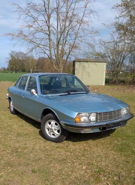NSU Other RO 80 1976 Guter Zustand inkl. Ersatzteilen 06/1976-photo-0