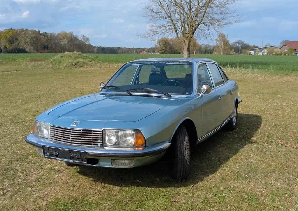 NSU Other RO 80 1976 Guter Zustand inkl. Ersatzteilen 06/1976-photo-1